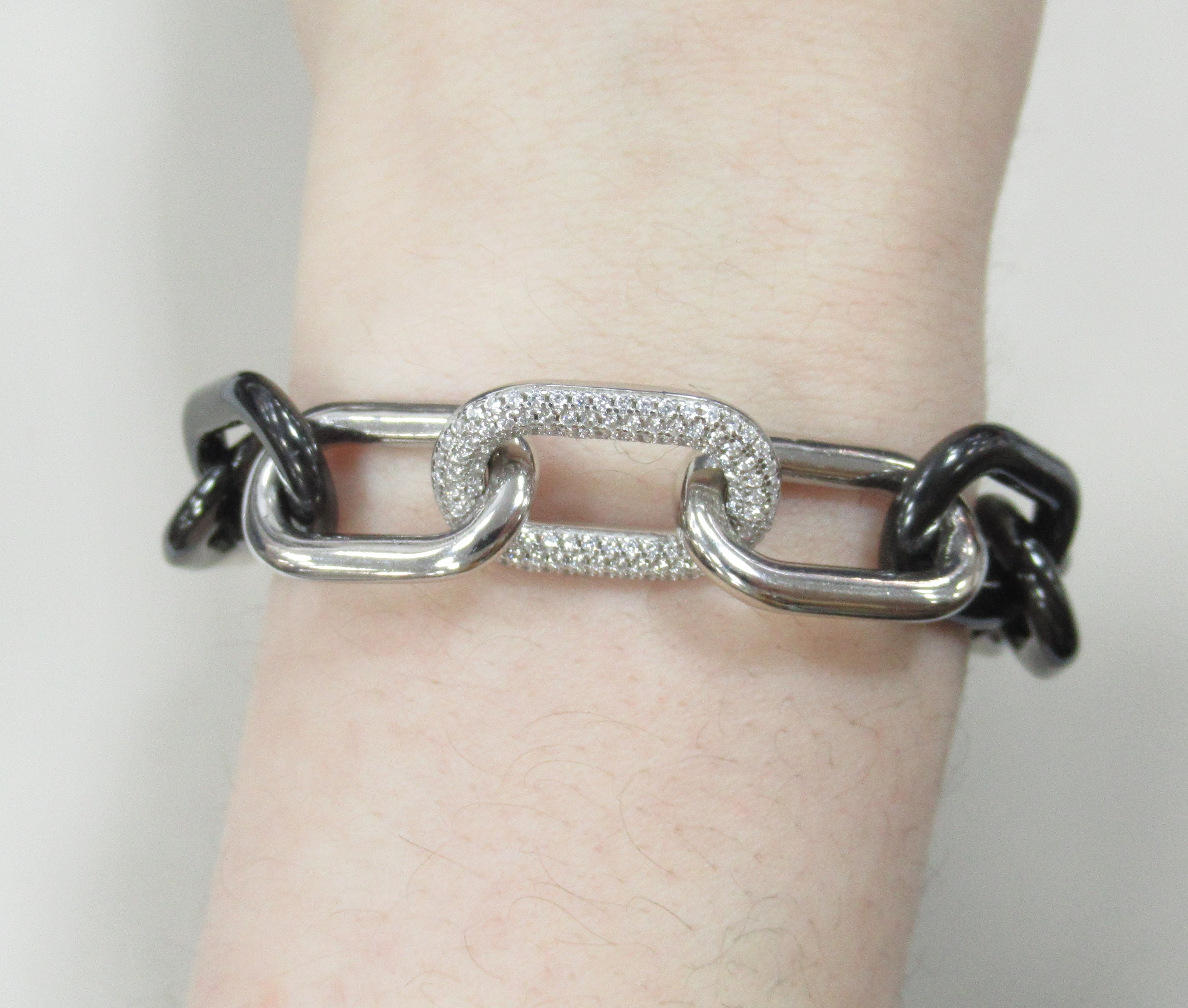 10122-000424 Браслет (Ag 925)